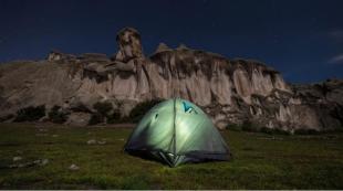 ¡Vamos de camping! 5 lugares turísticos del Perú donde puedes acampar